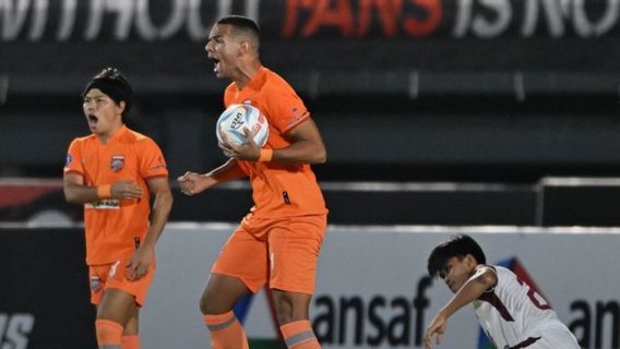 Liga 1 2023/2024 Results: Borneo FC Sticks To Madura United