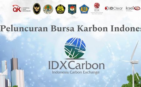 Pemerintah Ungkap Sebanyak 1.780.000 ton CO2e Unit Karbon Telah Diotorisasi