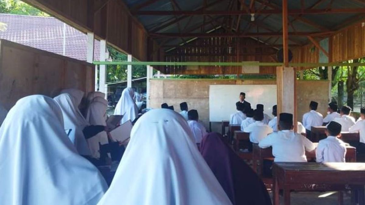 Aceh Jaya Regency Government Opens Scholarship Registration For Santri