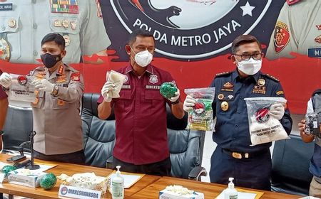 Alasan Jeff Smith Konsumsi LSD: Agar Tidak Capek dan Selalu Fokus dalam Pekerjaannya