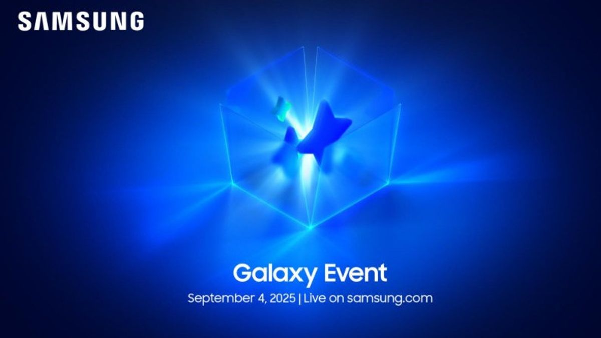 Samsung Akan Gelar Galaxy Unpacked Kedua pada 4 September