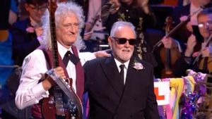 Queen Pertimbangkan Rilis Karya Baru dan Gelar Konser Residensi di The Sphere, Las Vegas