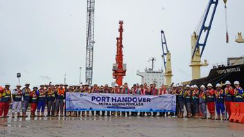 PTPP يكمل مشروع ميناء خفض النيكل في إندونيسيا في غضون 15 شهرا