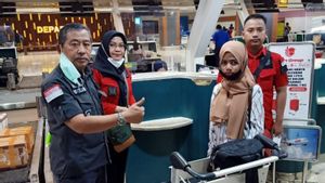 Dideportasi dari Sulsel, 2 WN Filipina Berharap Berkumpul Bersama Keluarga Lagi di Indonesia