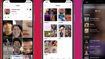 Cara Pakai Instagram Reels yang Disebut Mirip TikTok