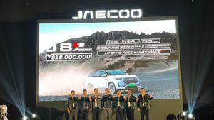 JAECOO Umumkan Harga J8 SHS ARDIS Hanya Rp818 Juta, Lebih Murah dari Preorder
