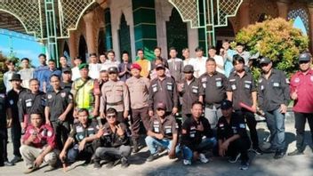 Les chrétiens de Sulawesi du Nord ont obtenu des points de salade d'Aïd al-Fitr