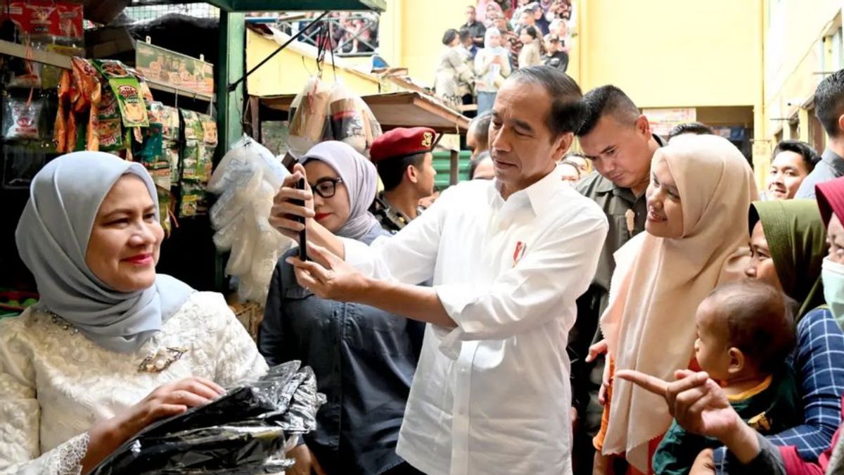 Setpres: Istana di IKN Siap Ditempati Jokowi hingga Akhir Jabatan 19 Oktober