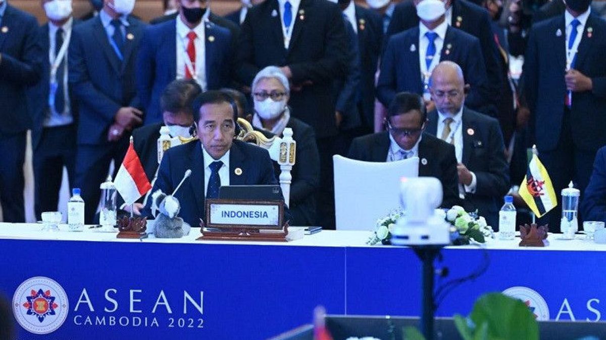 ジョコウィ、ASEAN・オーストラリア首脳会議で包摂的な協力の重要性を強調