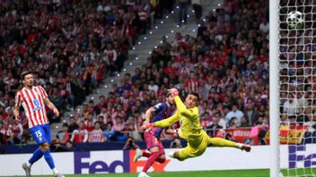 Meskipun Menang, Barcelona Tetap Tersingkir, Atletico Madrid ke Semifinal Liga Champions