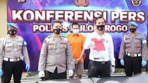 Tiga Pengedar Obat Terlarang Pil Yarindo di Kulon Progo Ditangkap Polisi