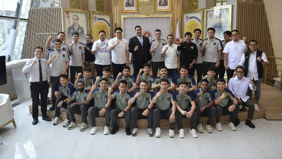 Timnas Indonesia U-16 Akan Tampil di Piala AFF Futsal 2024