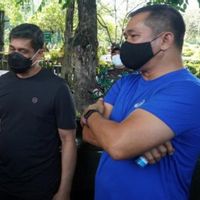 Pangkostrad将军安迪卡·佩尔卡萨（Andika Perkasa）的选择落入了卢胡特的女婿马鲁利·西曼朱塔克（Maruli Simanjuntak）的手中