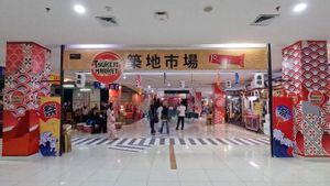 Mall Nuansa Jepang Kini Hadir dan Bisa Dinikmati di Kota Bogor