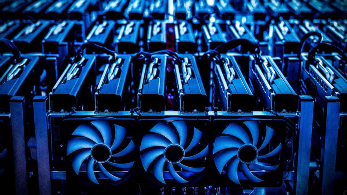 Digital Holdings Marathon Improves Bitcoin Mining Machine Capabilities Before Halving