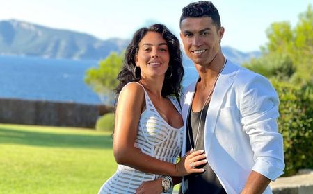 Menanti Cristiano Ronaldo dan Georgina Rodriguez Kembali ke Negara Masa Remajanya, Inggris