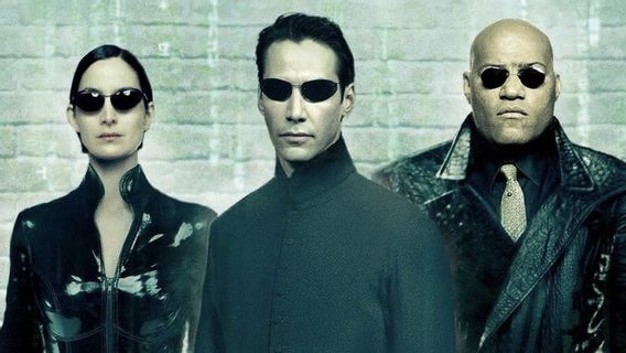 Il A été Révélé, C’est Le Titre De La Nouvelle Franchise De Films « Matrix »