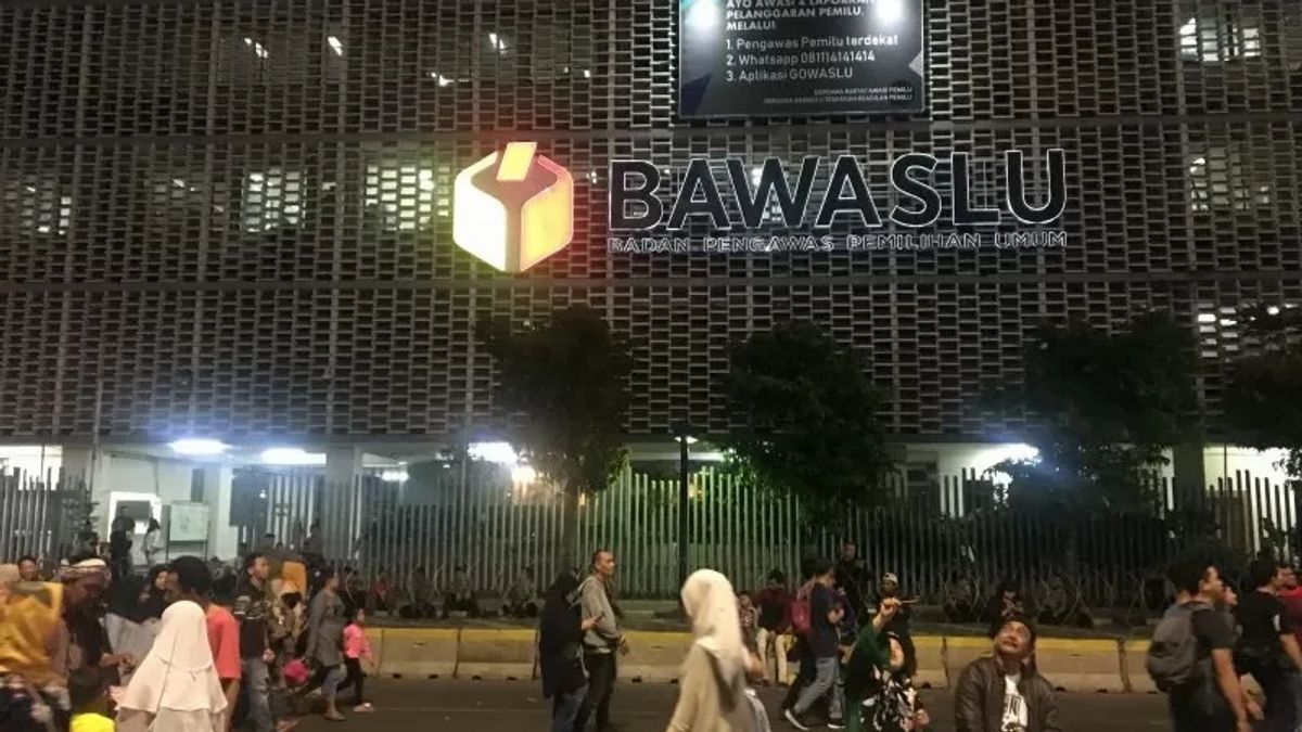 Used For Imaging Or Black Campaigns, Bawaslu Will Monitor Social Media During The 2024 Election