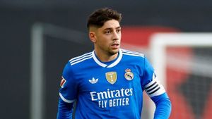 Olympiacos vs Real Madrid : Los Blancos Ingin Singkirkan Piraeus di Karaiskakis