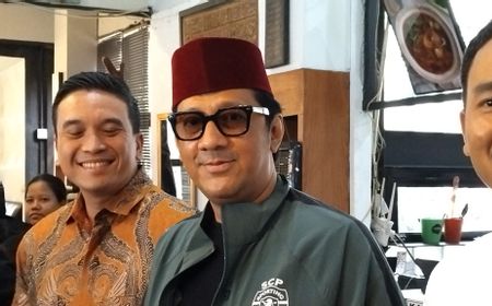 Andre Taulany dan Erin Alami Perbedaan Prinsip selama Lebih dari 10 Tahun