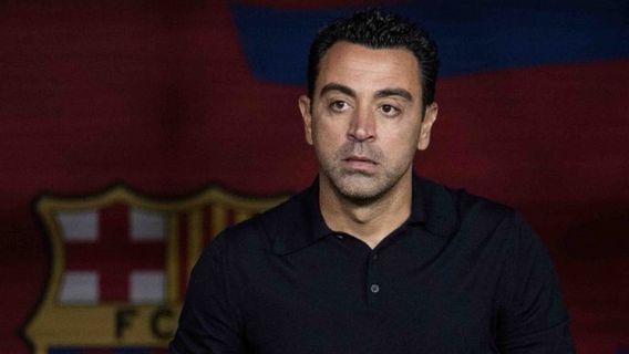 Barcelona Loses In The Kandang Match, Coach Xavi Hernandez Resigns