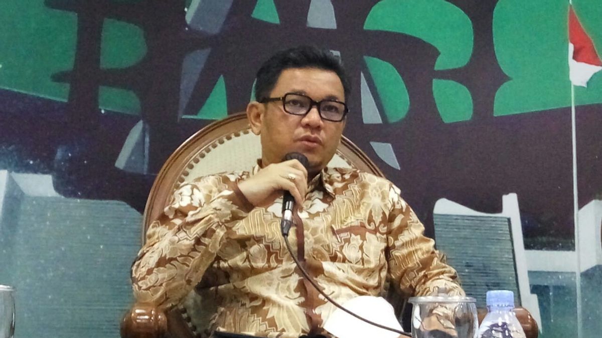 Golkar Reinforces Nominations For Airlangga Hartarto In The 2024 Presidential Election
