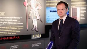 Rusia Bantah Menculik Anak-anak Selama Operasi Militer Khusus di Ukraina