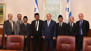 Kisah PBNU Bela Keras Kunjungan Yahya Cholil Staquf ke Israel
