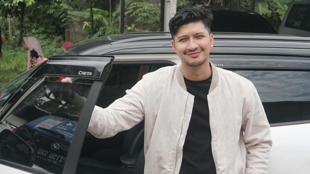 Aditya Zoni Santai Dilaporkan Dugaan Penggelapan Dana Rp500 Juta