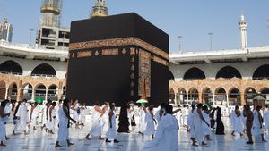 The Government Ensures That Indonesian Hajj Candidates Are Protected By Insurance