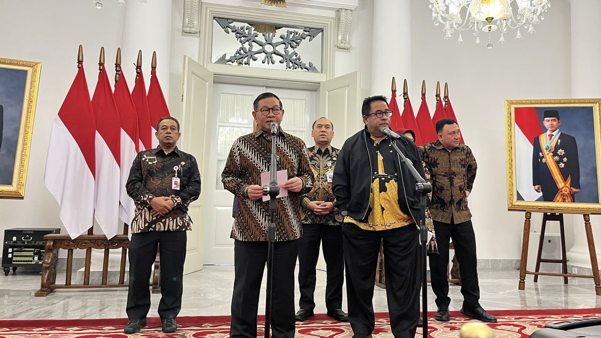 Pramono Bakal Buka Lowongan Pasukan Kuning Bina Marga DKI, Fokus Tangani Jalan Berlubang