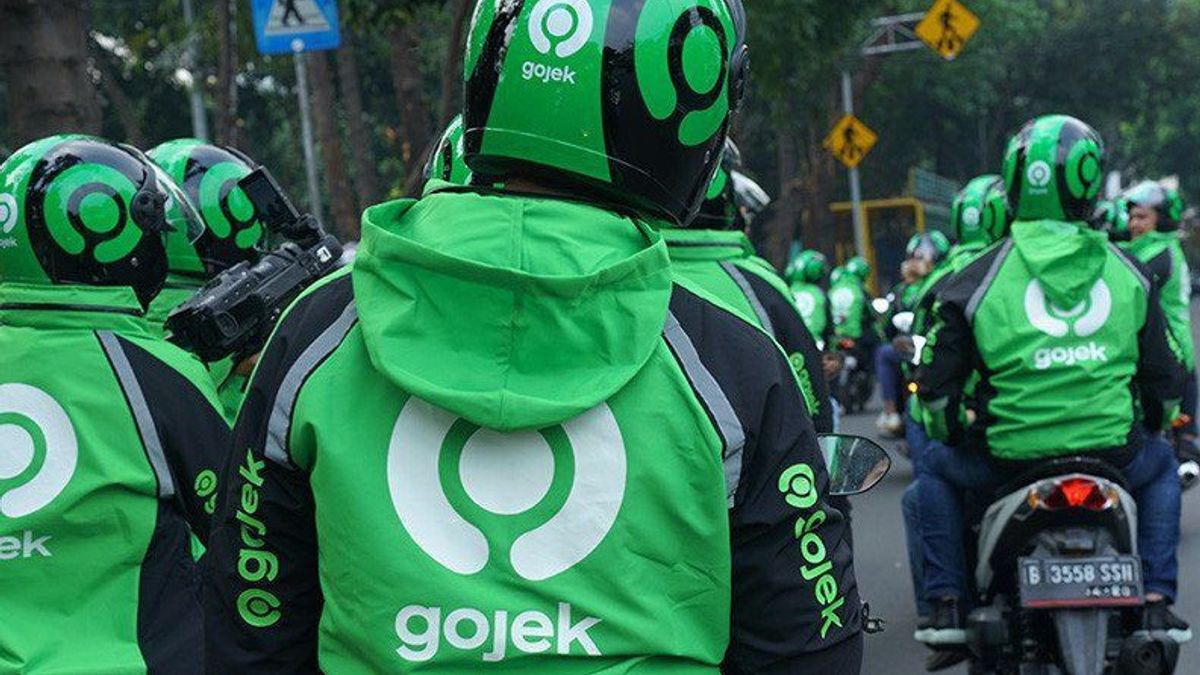 The Ministry Of Transportation Determines That Adjusting The Online Ojek Tariffs Will Be Determined By The Governor