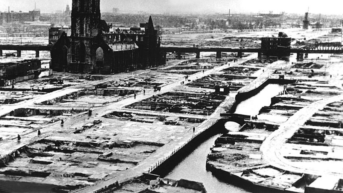 Sejarah Perang Dunia II, 10 Mei 1940: Belanda Diserbu Nazi Jerman