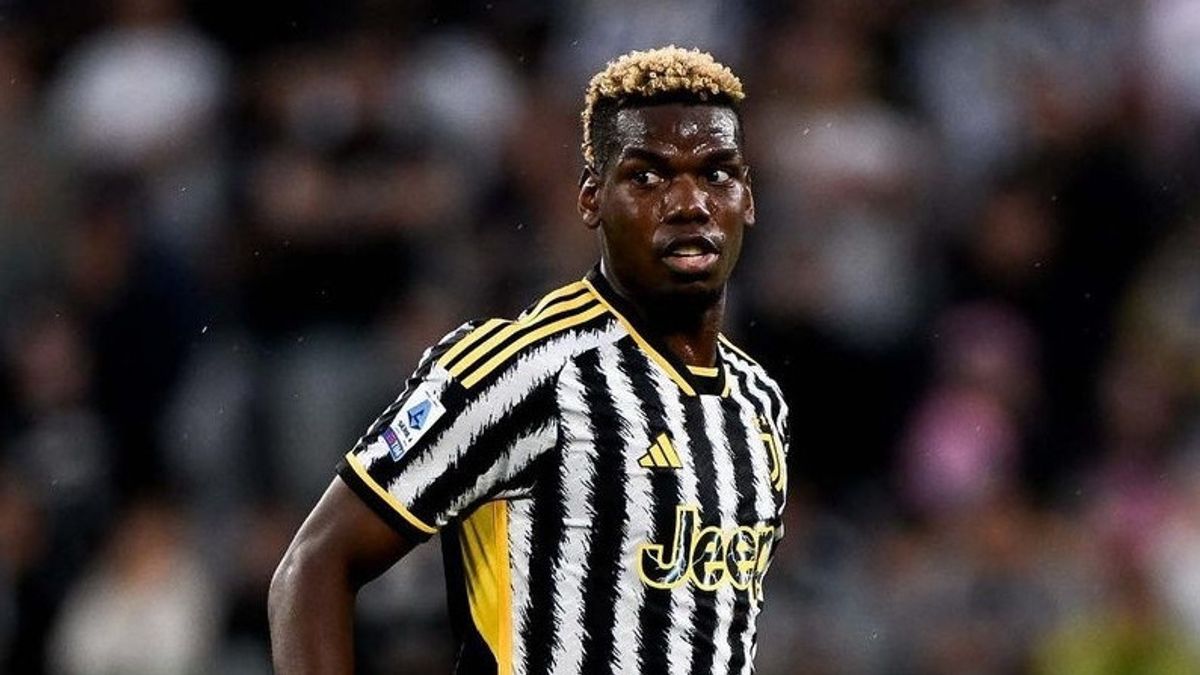 Just Playing For Juventus After The Injury, Paul Pogba Was Sanctioned On Allegations Of Using Doping!