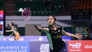 Ni Kadek Siap Debut BWF Super 500 usai Pulang di Korea