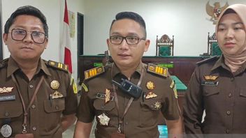 Involved In Corruption, The Ex-Secret Of Central Bengkulu Fort Was CHARGED With 1 Year And 2 Months In Prison