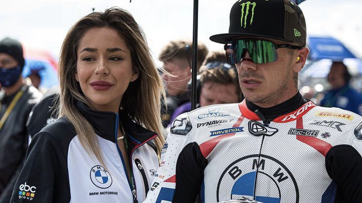 Dilirik BMW Untuk Menampil Di MotoGP, Scott Redding: Saya Sangat Antusias