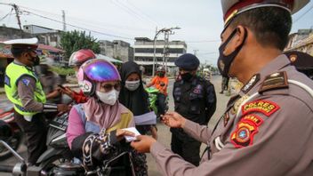 Aceh Belum Berlakukan Pos Penyekatan Antisipasi Varian Omicron
