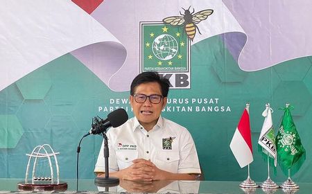 Tak Malu-Malu Maju Capres, Cak Imin: Mau Nyalon Tegas Aja