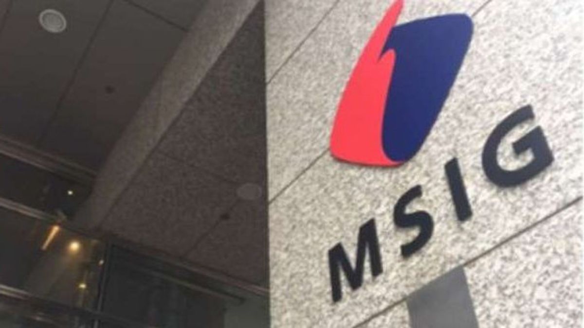 1 2025 Quarter, MSIG Pays Health-Died Claims Reaching IDR 257 Billion