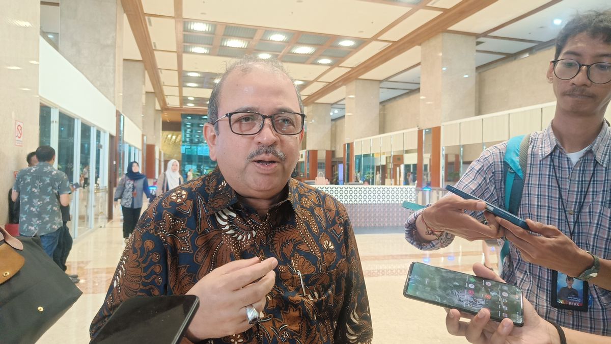Bos PTPP Sebut Merger dengan WIKA Masih Diproses Danantara