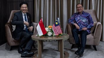 سنغافورة - ماليزيا تناقش الصراع في الشرق الأوسط ، وتلقي الضوء على مخاطر النفط واستقرار ASEAN