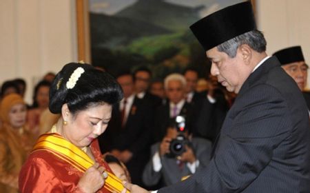 Resmikan Museum, Presiden ke-6 RI SBY Absen di Sidang Tahunan MPR RI Hari Ini