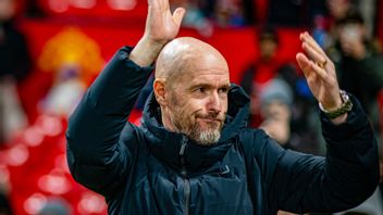 Erik ten Hag ke Leverkusen, Sinyal Xabi Alonso ke Real Madrid