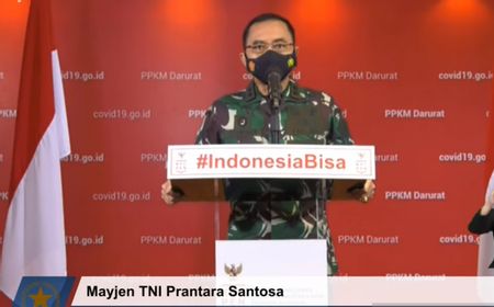 TNI Siapkan 30 Ribu Pelacak Dukung Testing, Tracing dan  Treatment COVID-19