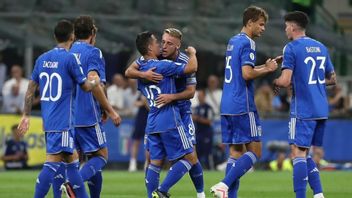 Kualifikasi Euro 2024: Italia Menang Krusial atas Ukraina, Spanyol Juga Petik 3 Poin