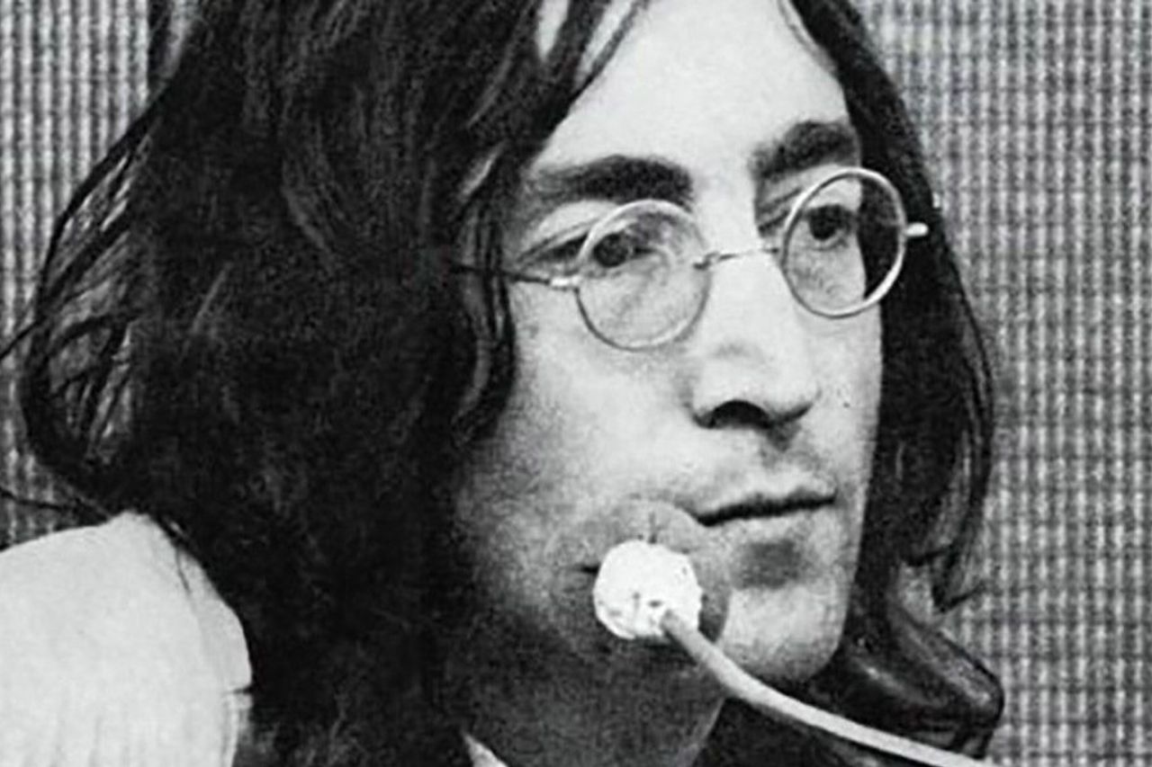 The John Lennon Memorial - JSTOR Daily