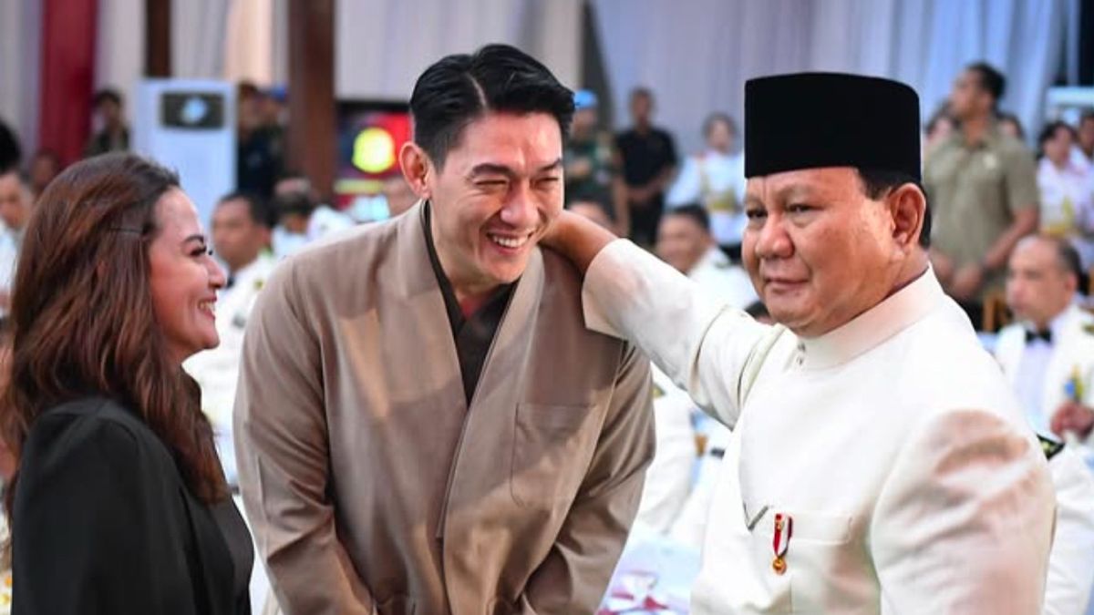 Didapuk jadi Dirut, Ifan Seventeen Dapat PR Jadikan PFN sebagai BUMN Pusatnya Konten
