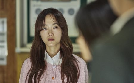 Lee Yoo Mi Punya Pesan Buat yang Benci Lee Na Yeon dalam Serial All of Us Are Dead