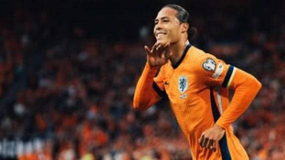 Inilah Daftar Resmi 26 Pemain Timnas Belanda untuk Piala Dunia 2026